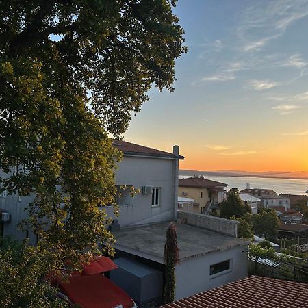 Studio Apartman Stefanija Selce Buitenkant foto