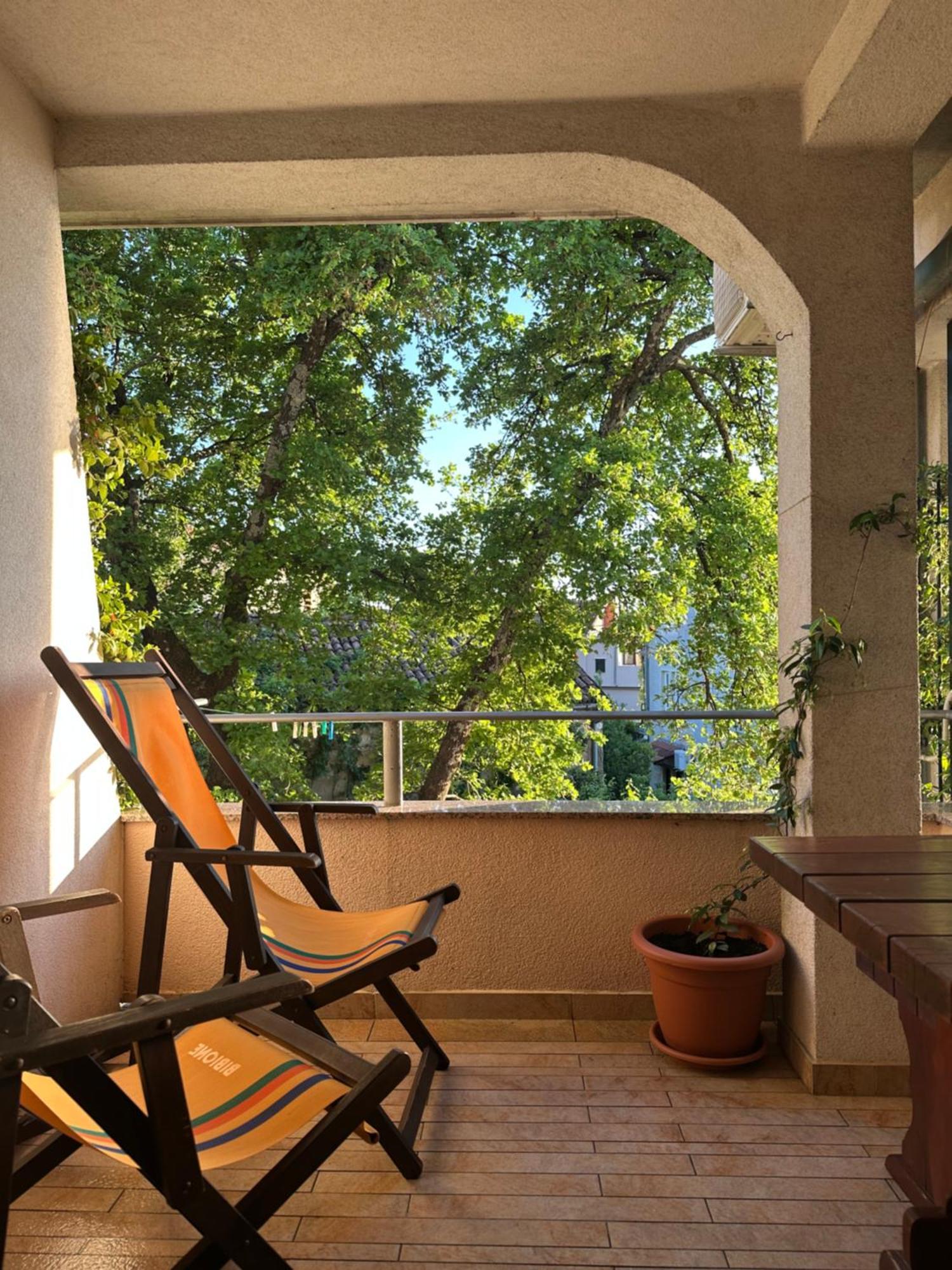 Studio Apartman Stefanija Selce Buitenkant foto