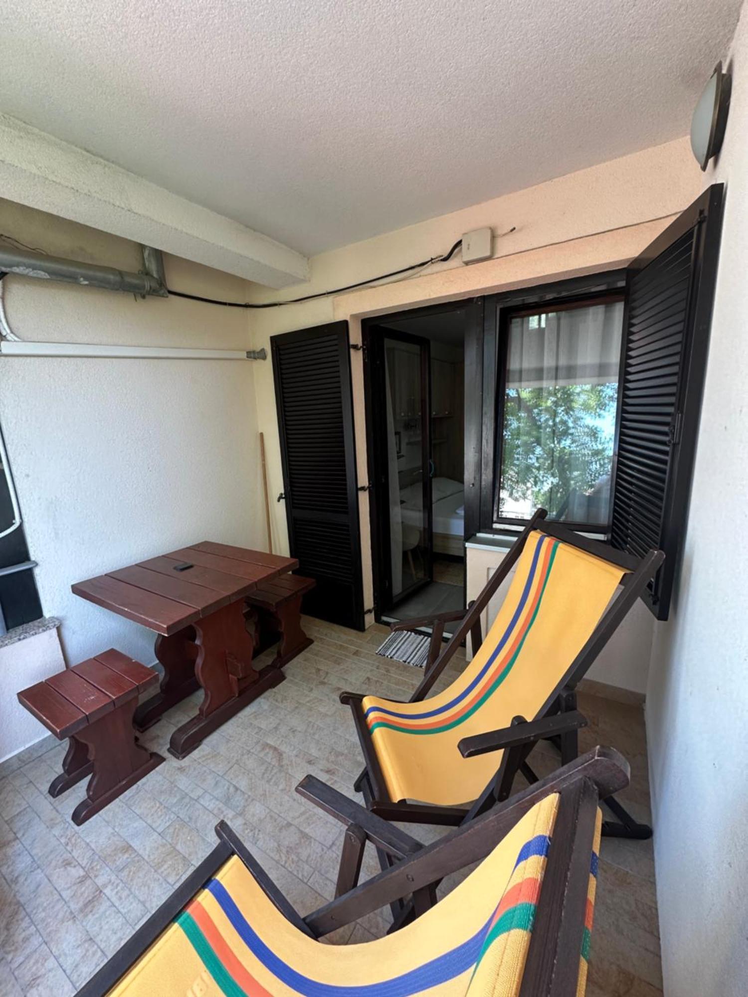 Studio Apartman Stefanija Selce Buitenkant foto