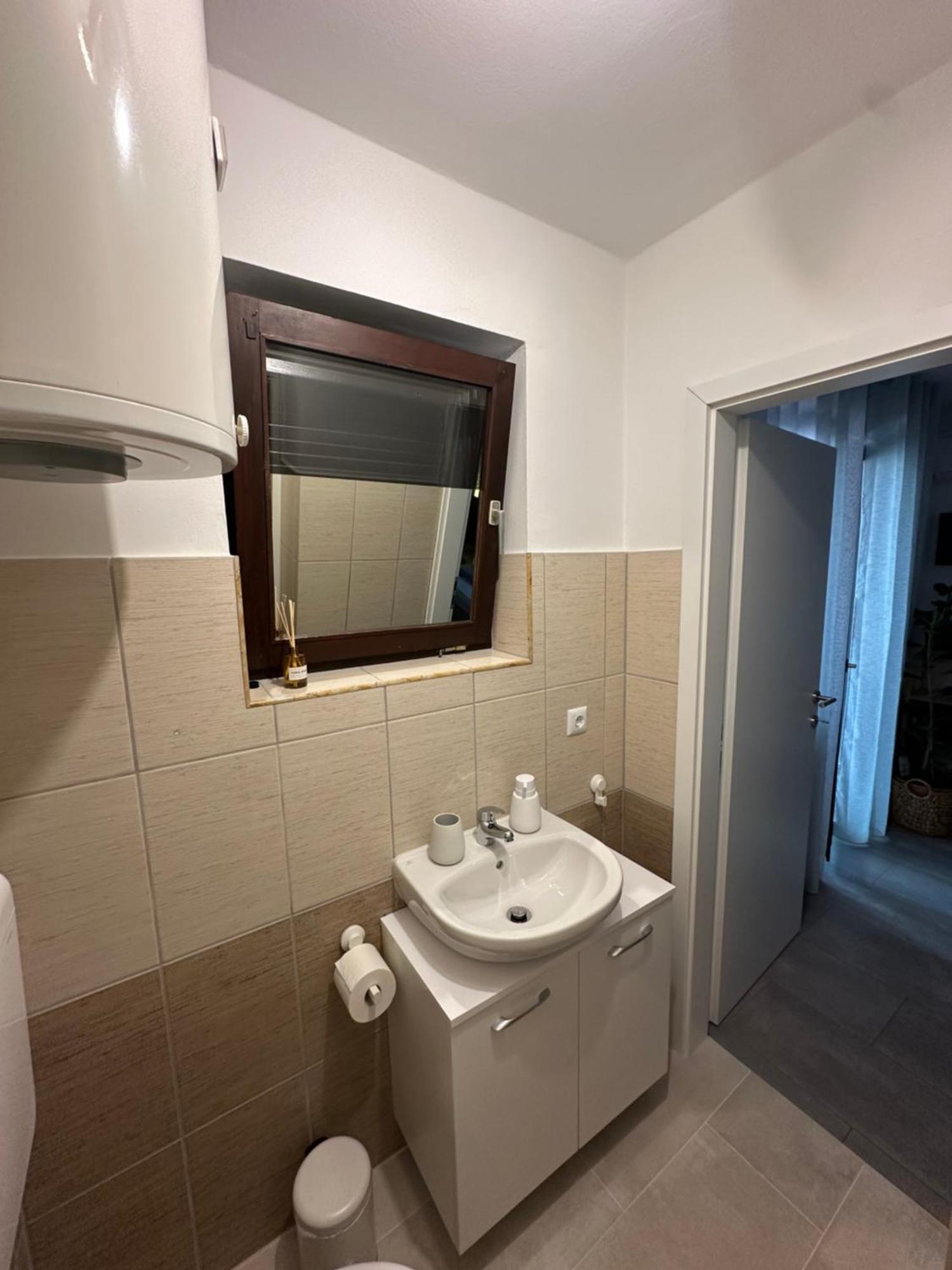 Studio Apartman Stefanija Selce Buitenkant foto