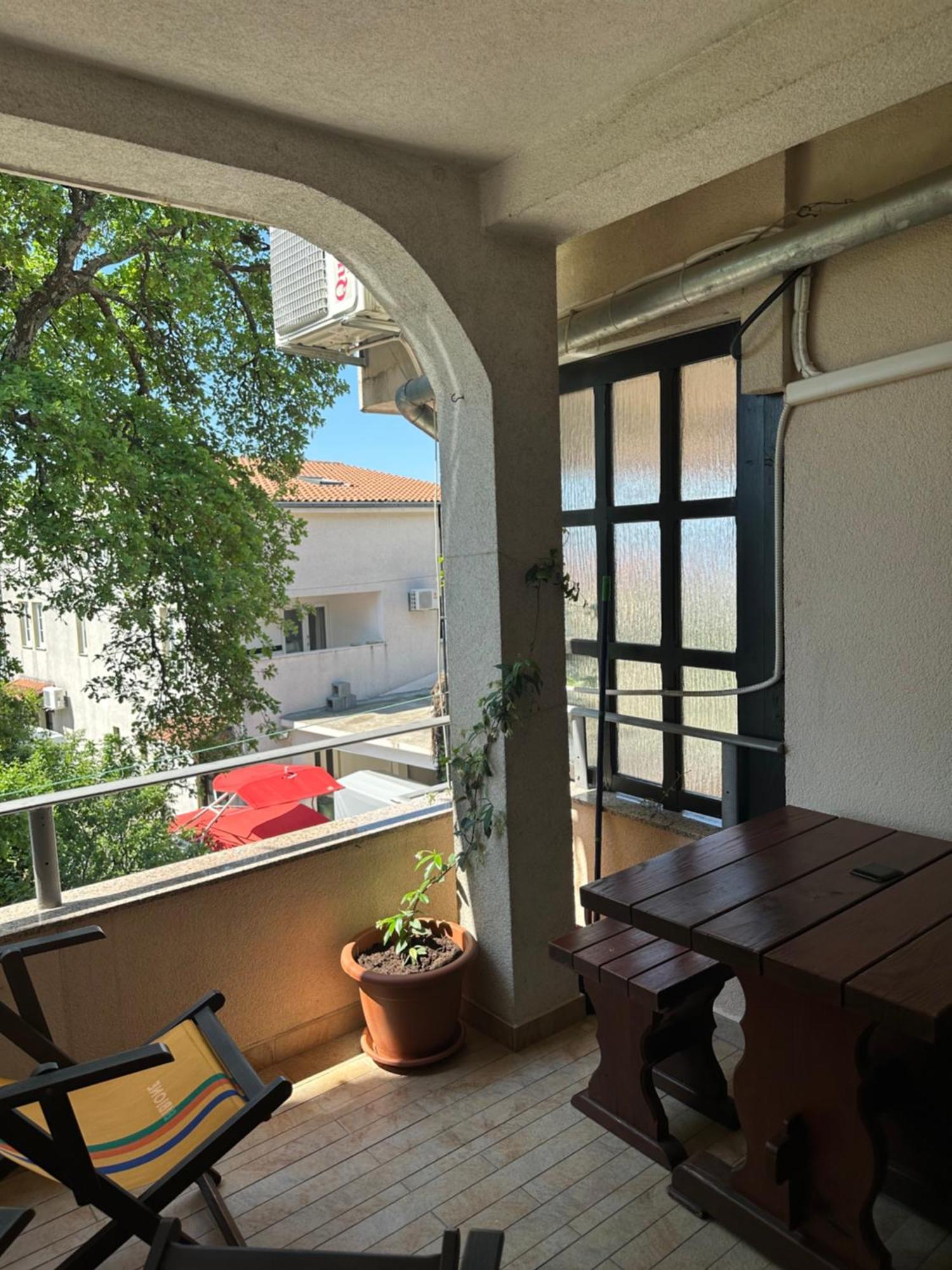 Studio Apartman Stefanija Selce Buitenkant foto