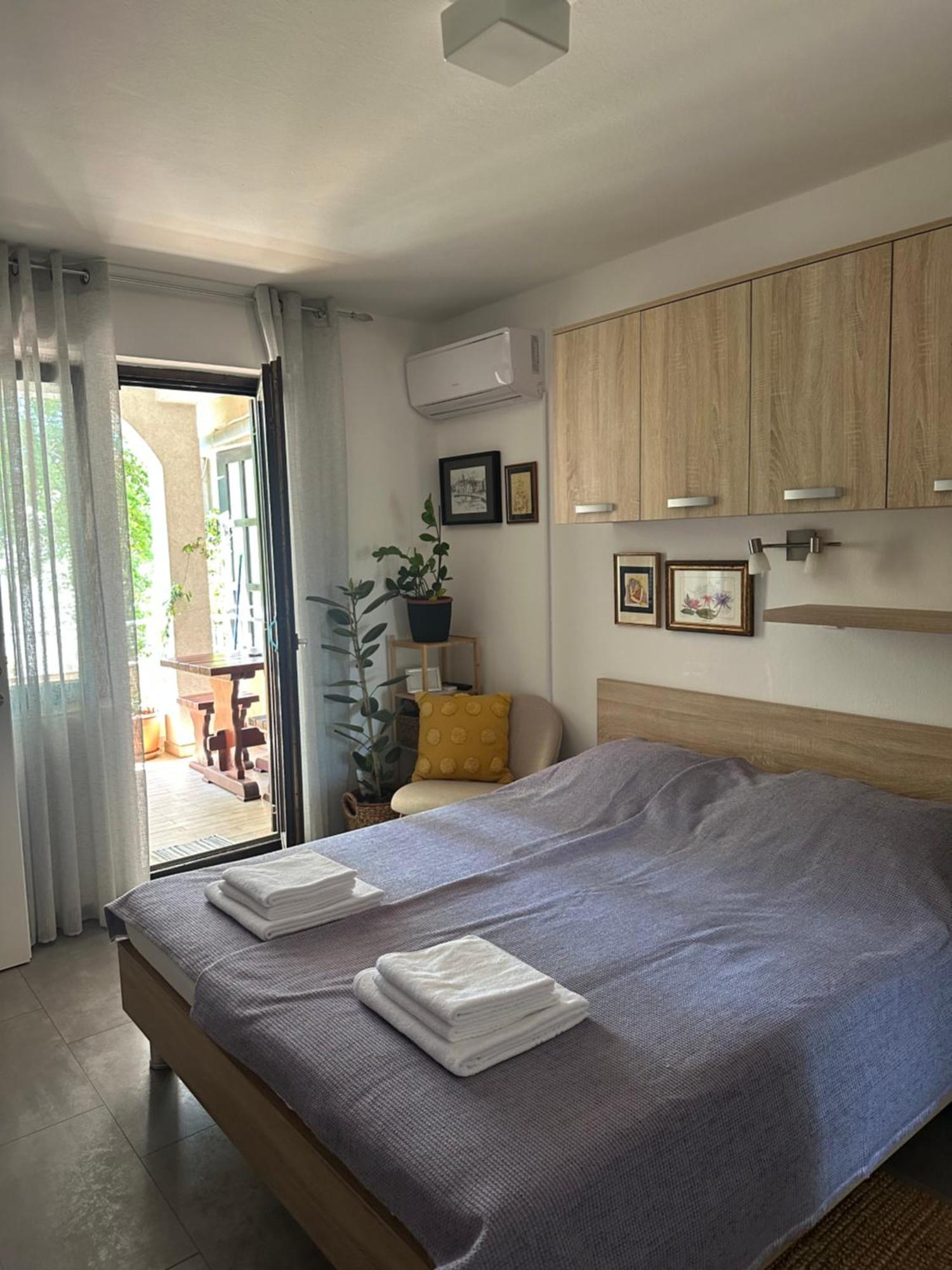 Studio Apartman Stefanija Selce Buitenkant foto