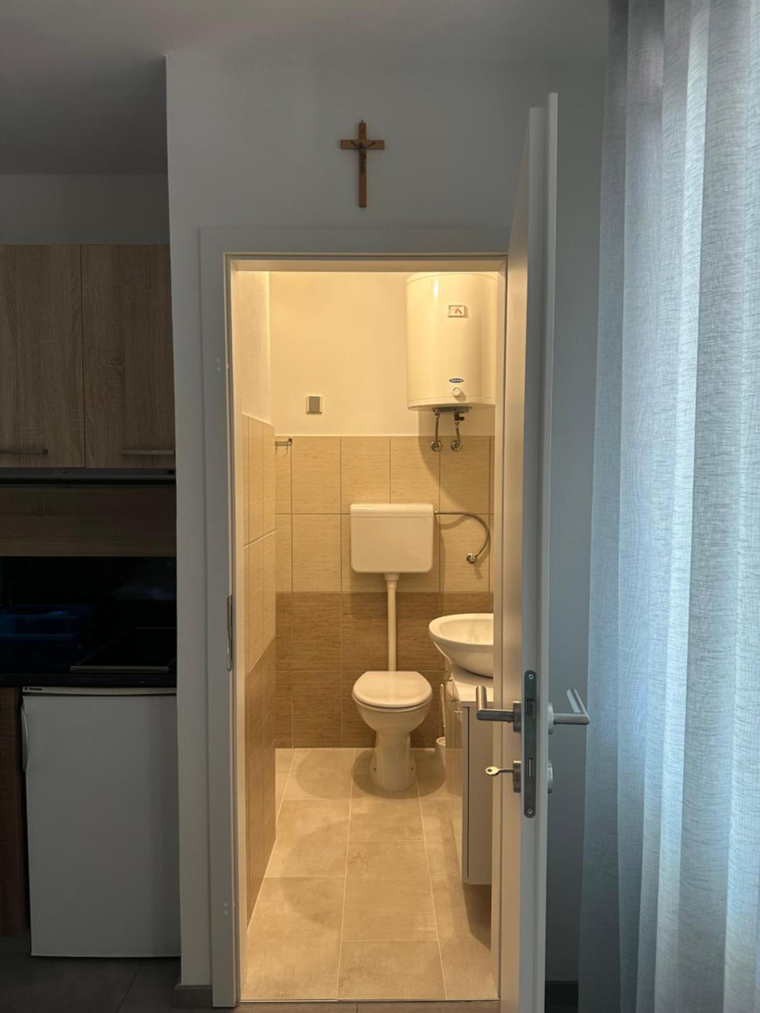 Studio Apartman Stefanija Selce Buitenkant foto