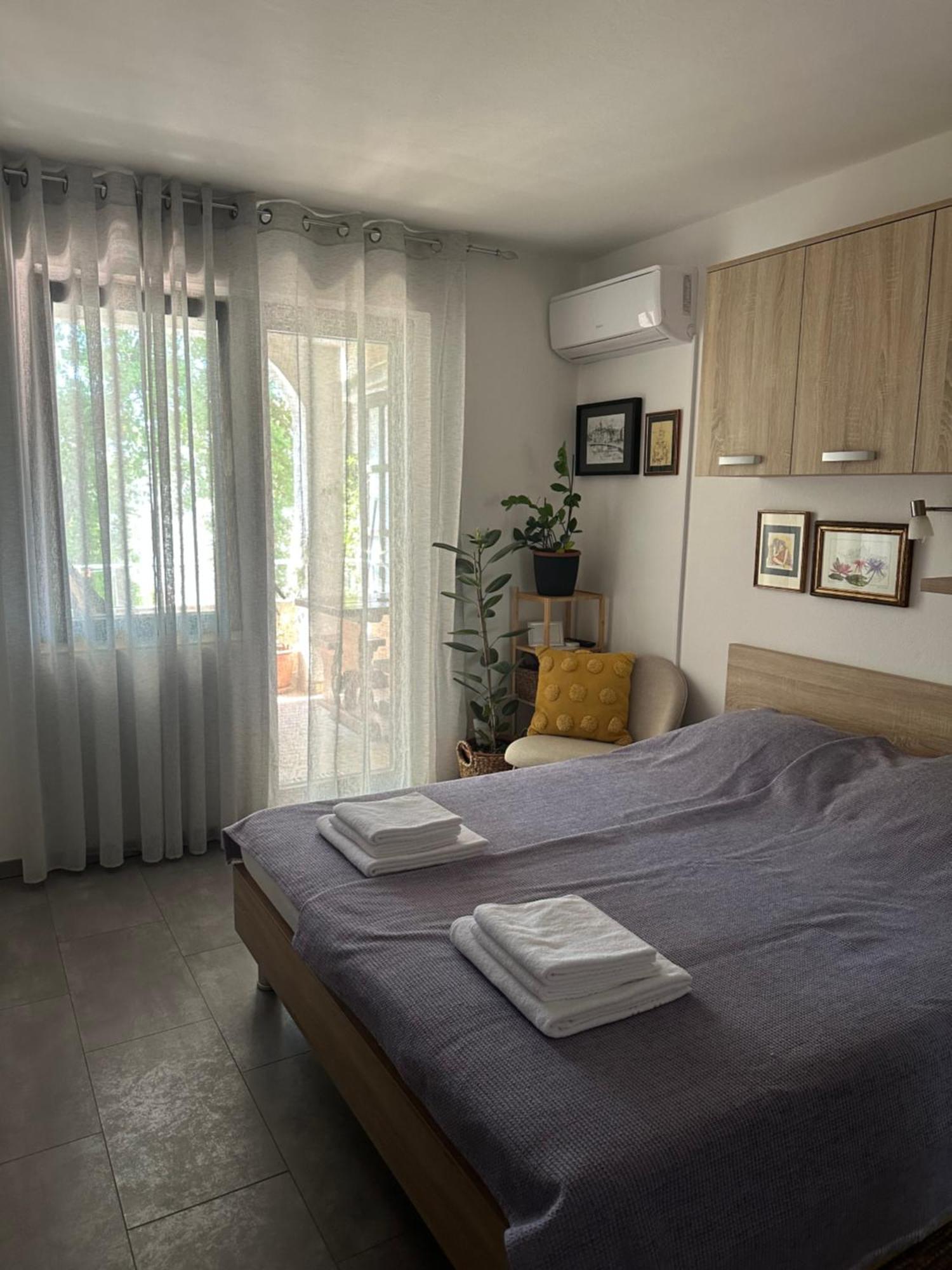 Studio Apartman Stefanija Selce Buitenkant foto